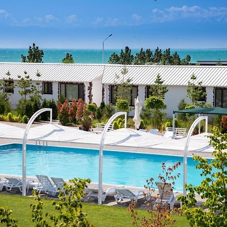 La Dolce Vita Resort Kapchagay Dış mekan fotoğraf