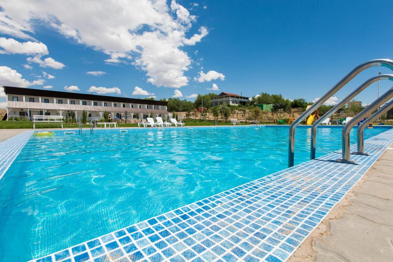 La Dolce Vita Resort Kapchagay Dış mekan fotoğraf