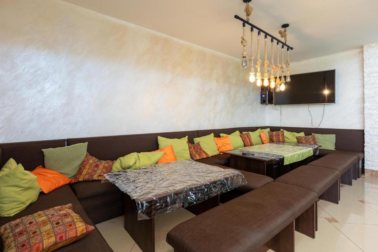 La Dolce Vita Resort Kapchagay Dış mekan fotoğraf