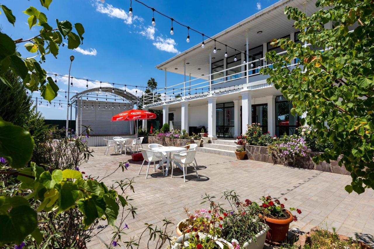 La Dolce Vita Resort Kapchagay Dış mekan fotoğraf