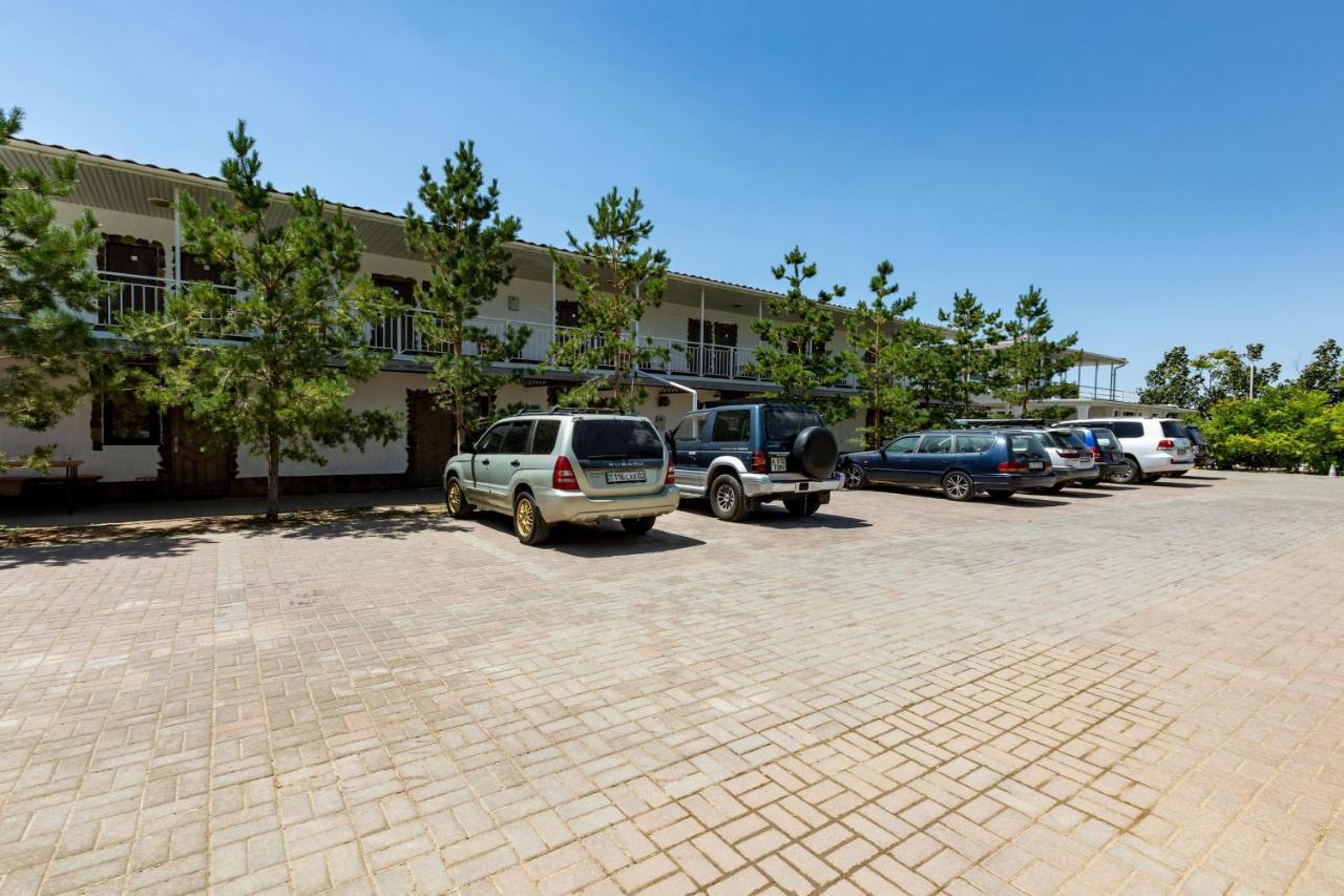 La Dolce Vita Resort Kapchagay Dış mekan fotoğraf