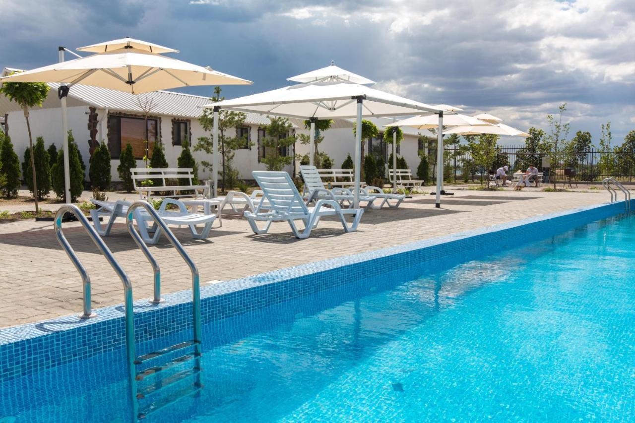 La Dolce Vita Resort Kapchagay Dış mekan fotoğraf
