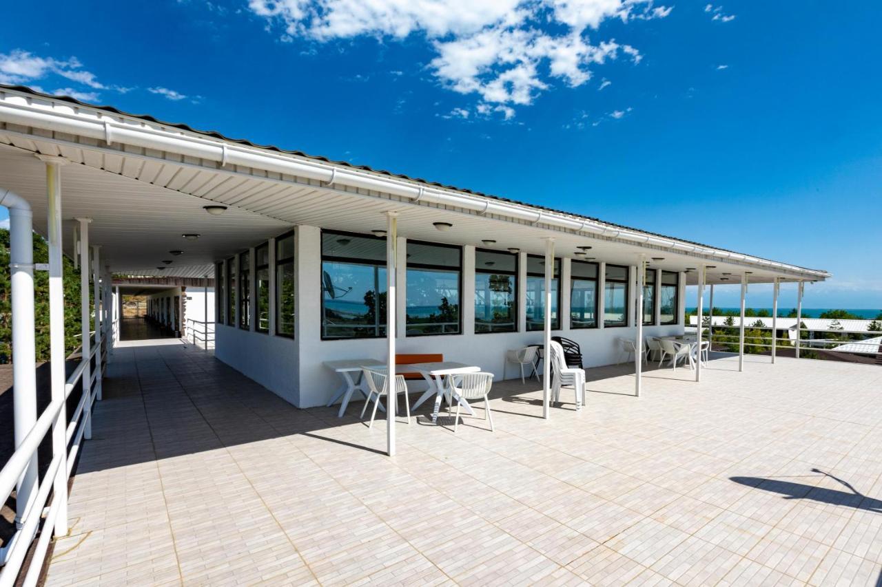 La Dolce Vita Resort Kapchagay Dış mekan fotoğraf
