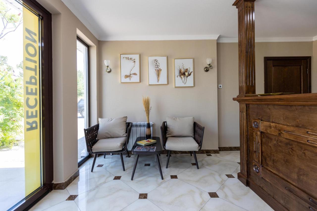 La Dolce Vita Resort Kapchagay Dış mekan fotoğraf