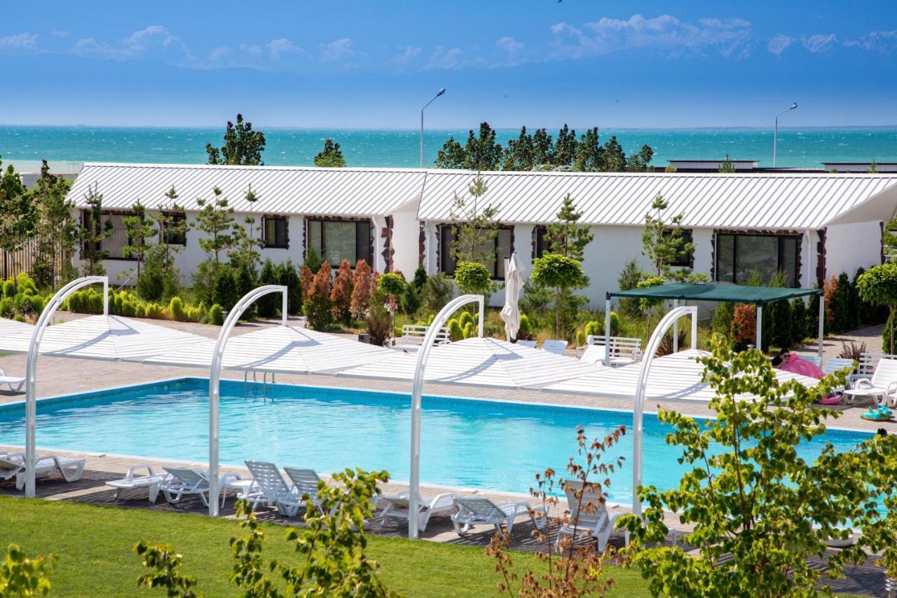 La Dolce Vita Resort Kapchagay Dış mekan fotoğraf