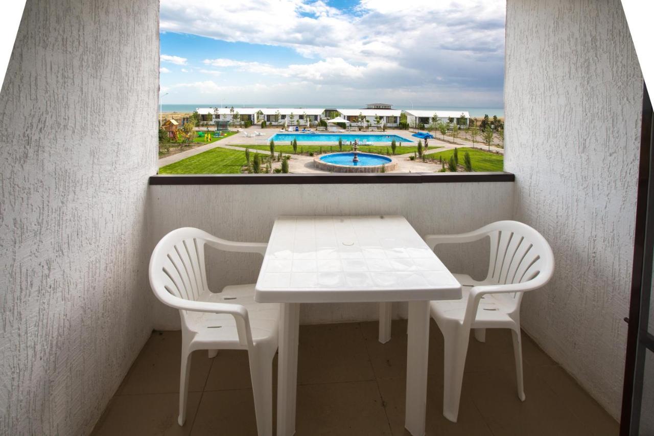 La Dolce Vita Resort Kapchagay Dış mekan fotoğraf