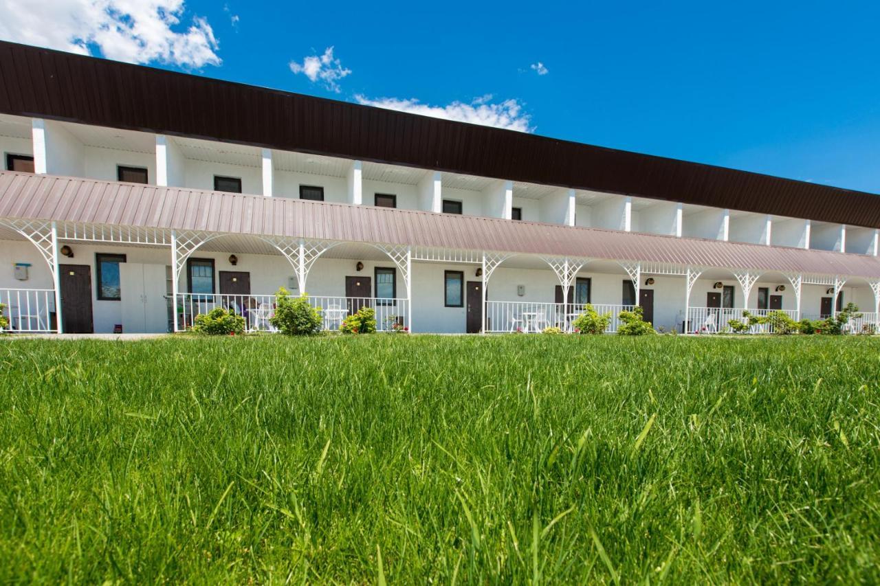 La Dolce Vita Resort Kapchagay Dış mekan fotoğraf