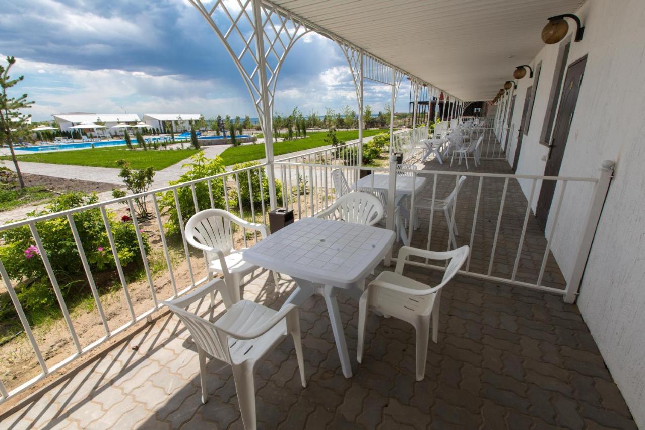 La Dolce Vita Resort Kapchagay Dış mekan fotoğraf
