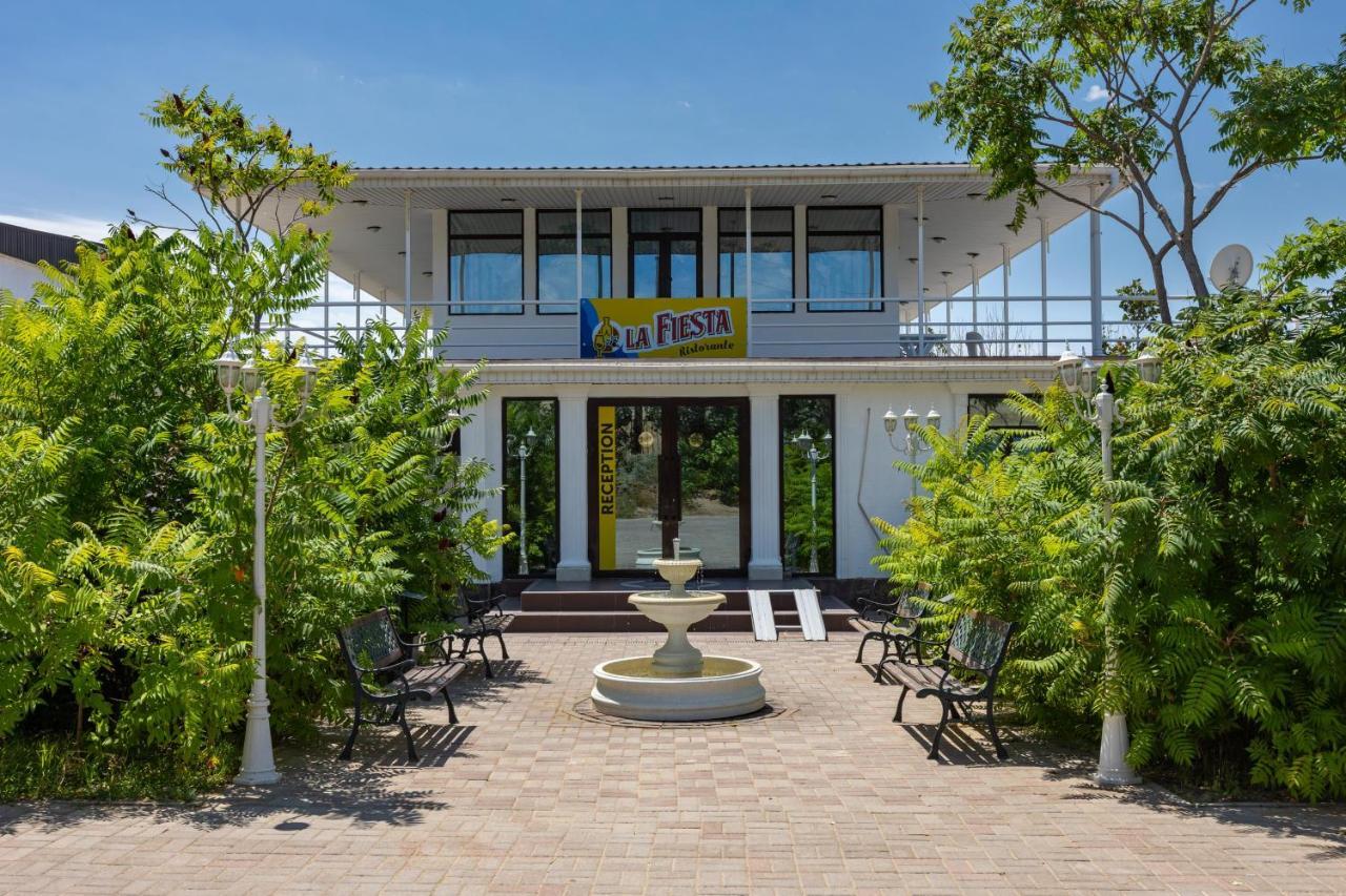 La Dolce Vita Resort Kapchagay Dış mekan fotoğraf