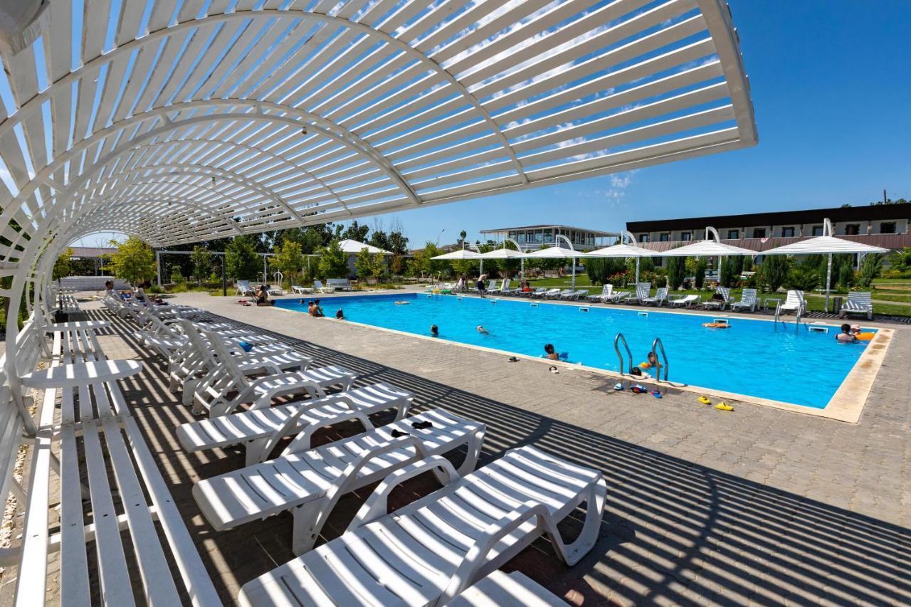 La Dolce Vita Resort Kapchagay Dış mekan fotoğraf