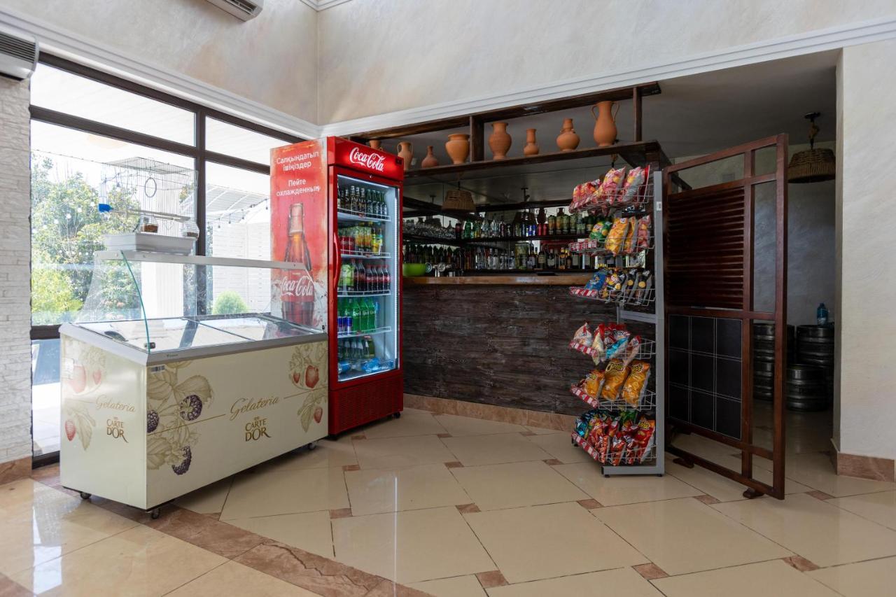 La Dolce Vita Resort Kapchagay Dış mekan fotoğraf