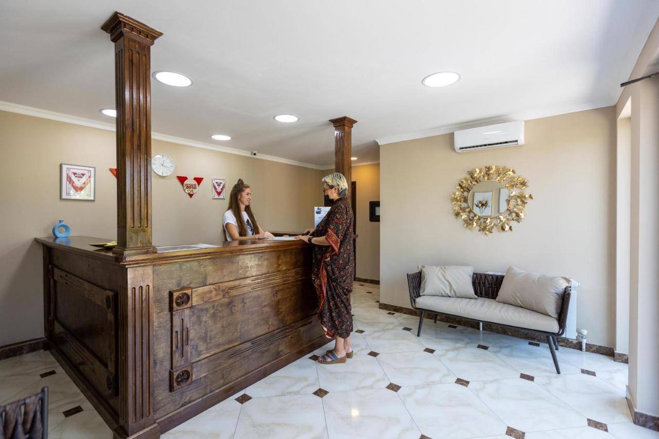 La Dolce Vita Resort Kapchagay Dış mekan fotoğraf