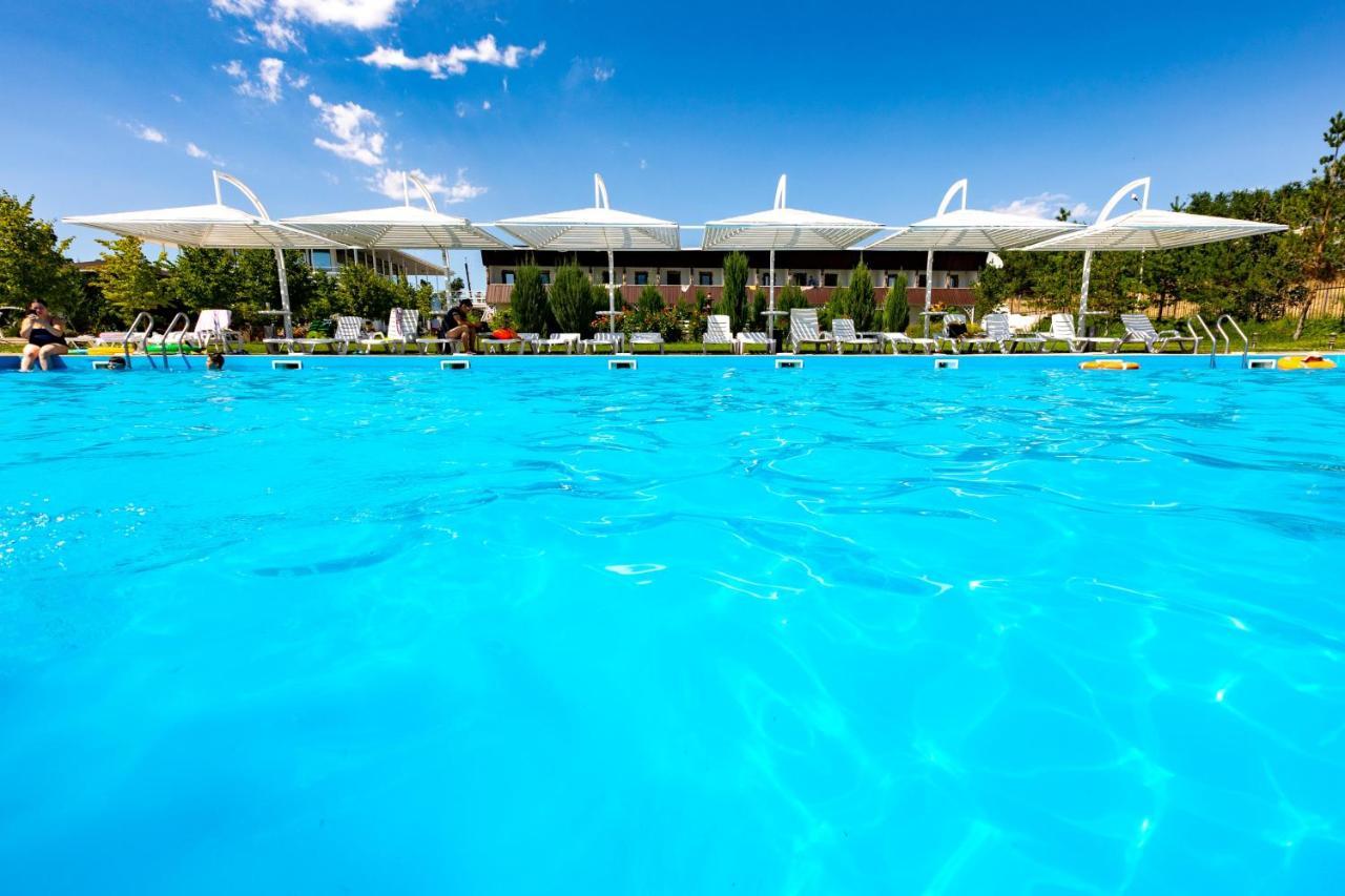 La Dolce Vita Resort Kapchagay Dış mekan fotoğraf