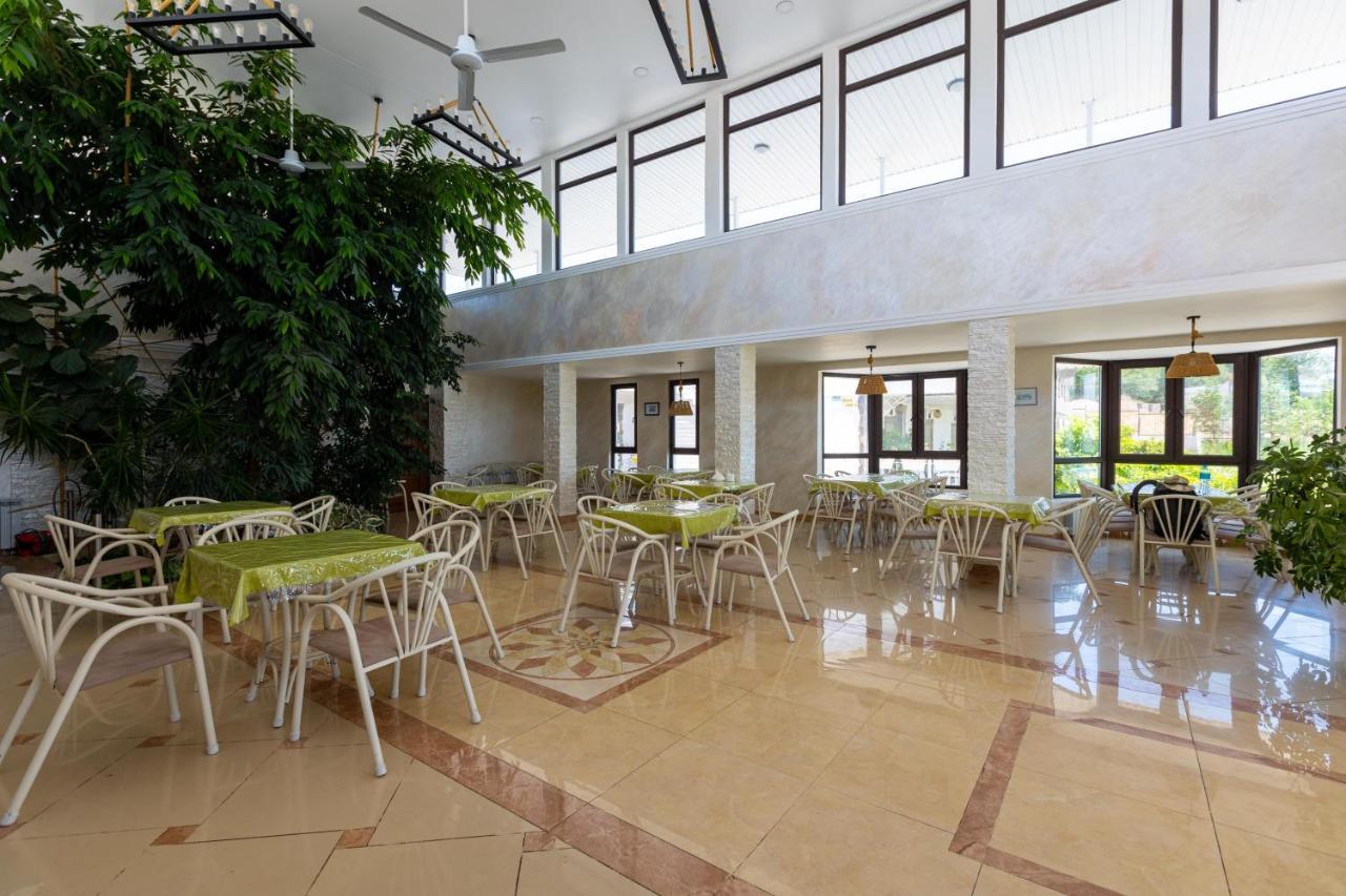 La Dolce Vita Resort Kapchagay Dış mekan fotoğraf