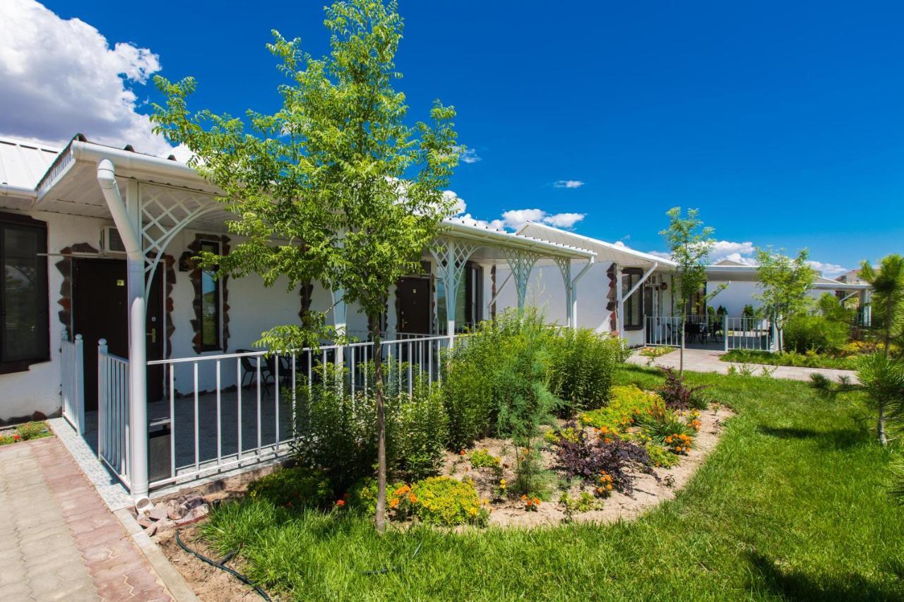 La Dolce Vita Resort Kapchagay Dış mekan fotoğraf