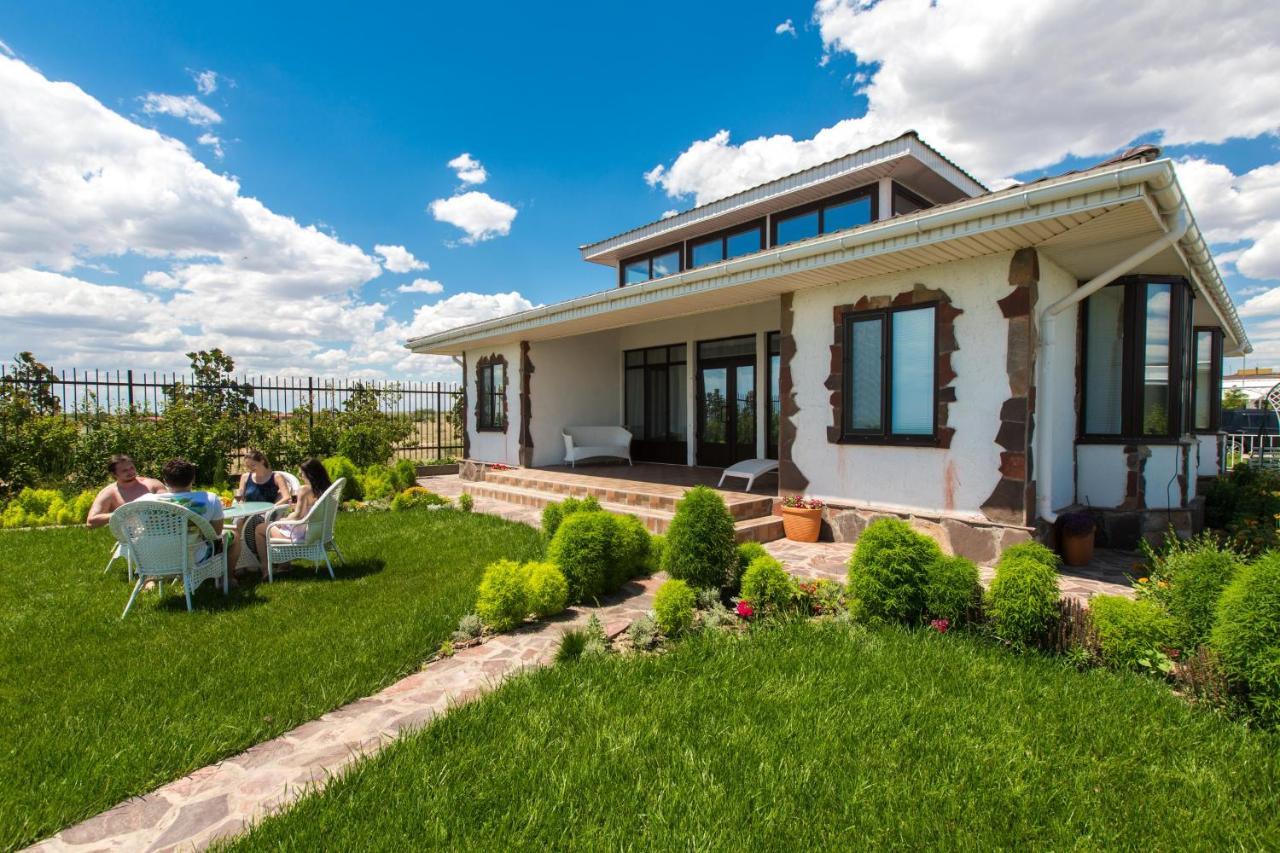 La Dolce Vita Resort Kapchagay Dış mekan fotoğraf