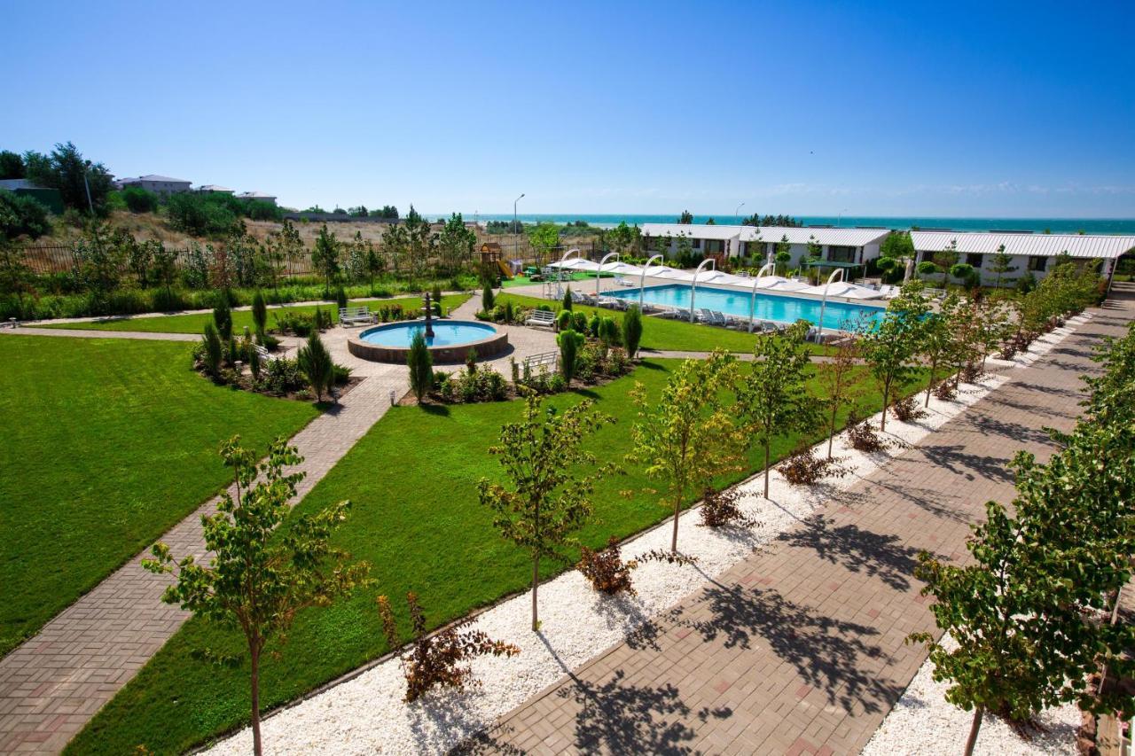 La Dolce Vita Resort Kapchagay Dış mekan fotoğraf
