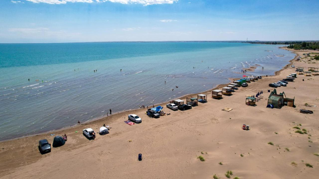 La Dolce Vita Resort Kapchagay Dış mekan fotoğraf