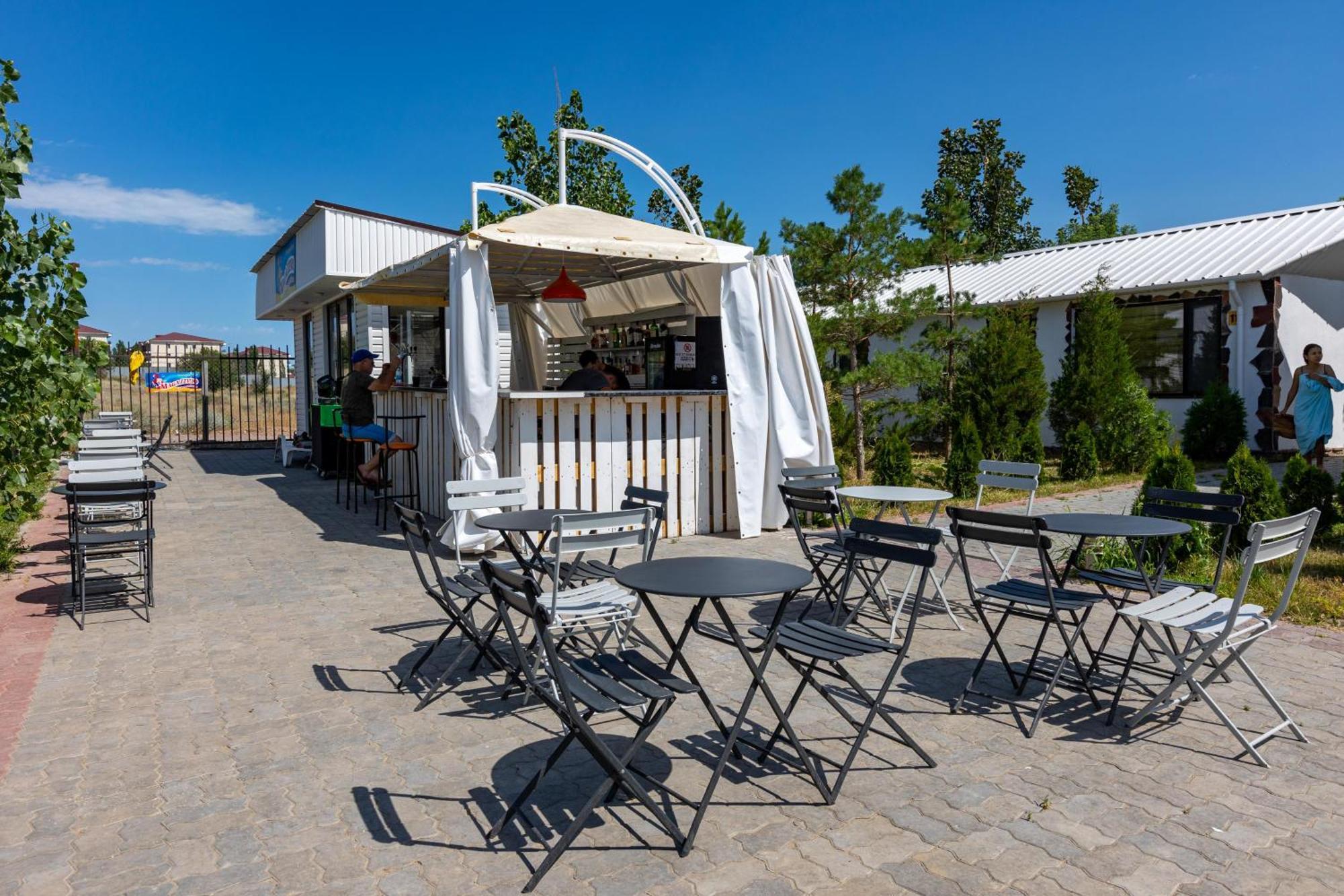 La Dolce Vita Resort Kapchagay Dış mekan fotoğraf