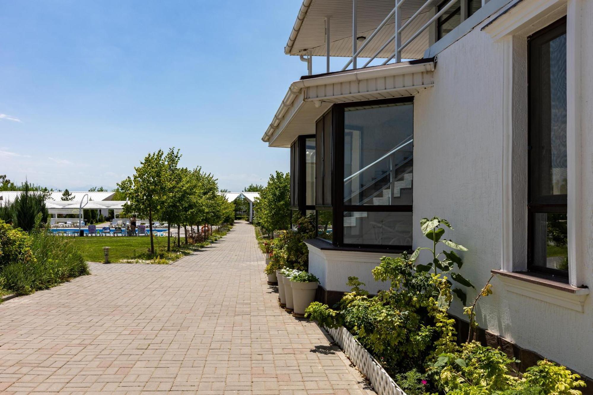 La Dolce Vita Resort Kapchagay Dış mekan fotoğraf