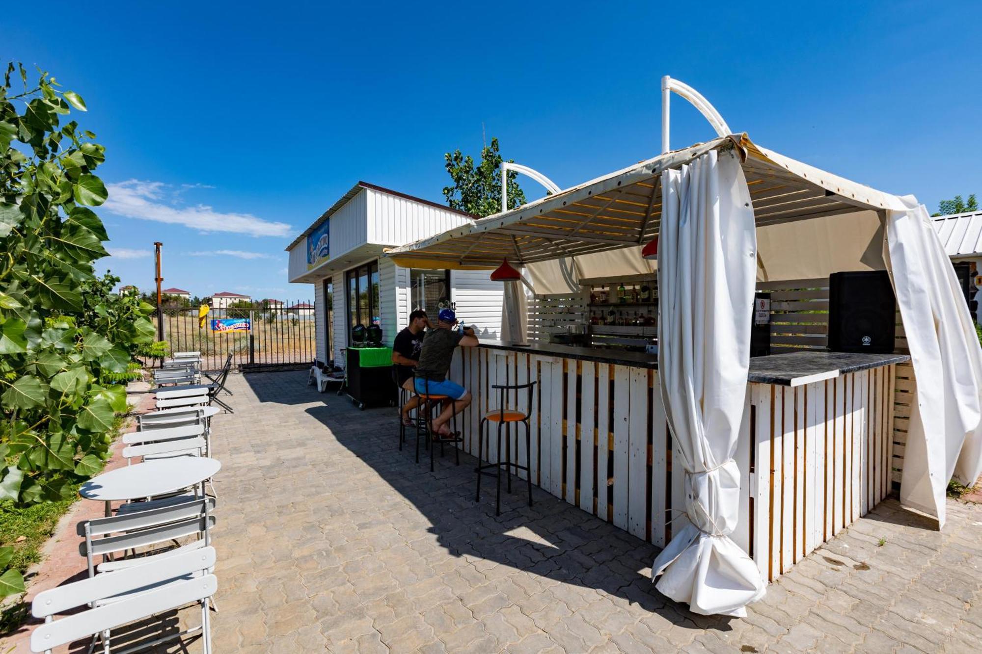La Dolce Vita Resort Kapchagay Dış mekan fotoğraf