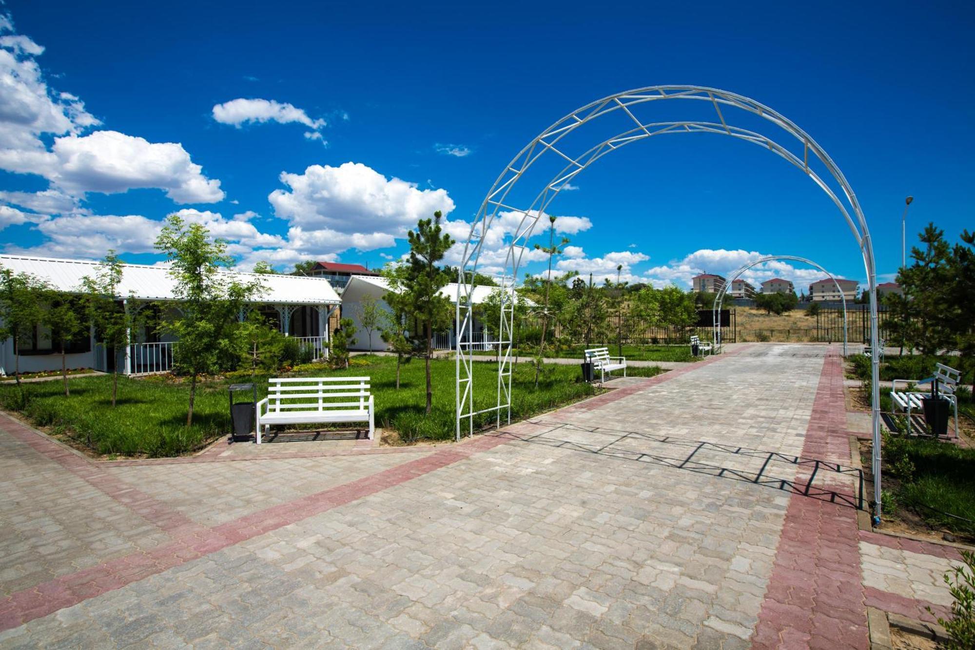 La Dolce Vita Resort Kapchagay Dış mekan fotoğraf