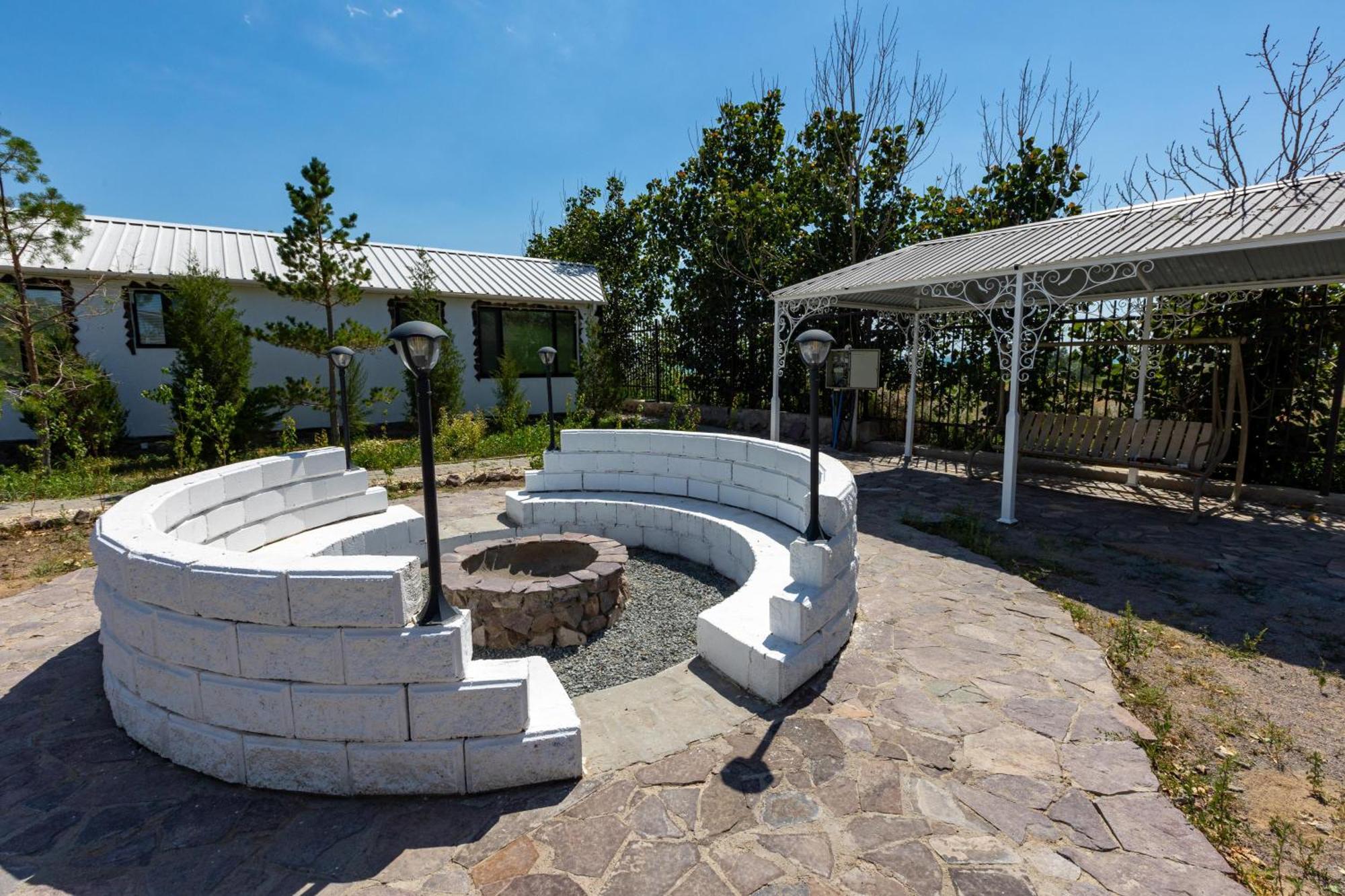 La Dolce Vita Resort Kapchagay Dış mekan fotoğraf