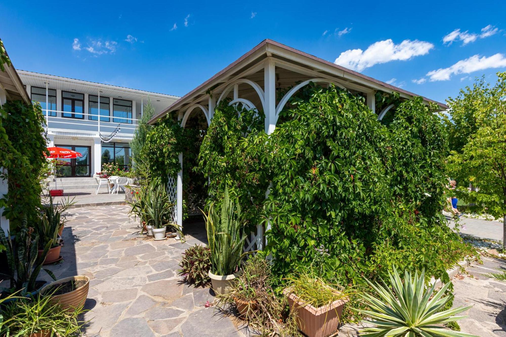 La Dolce Vita Resort Kapchagay Dış mekan fotoğraf