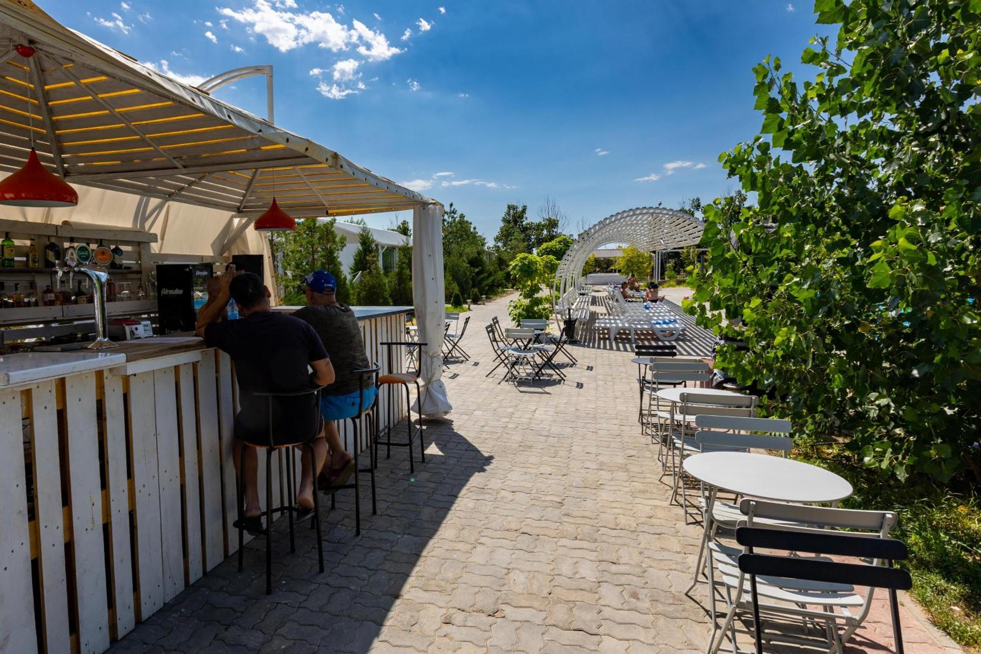 La Dolce Vita Resort Kapchagay Dış mekan fotoğraf