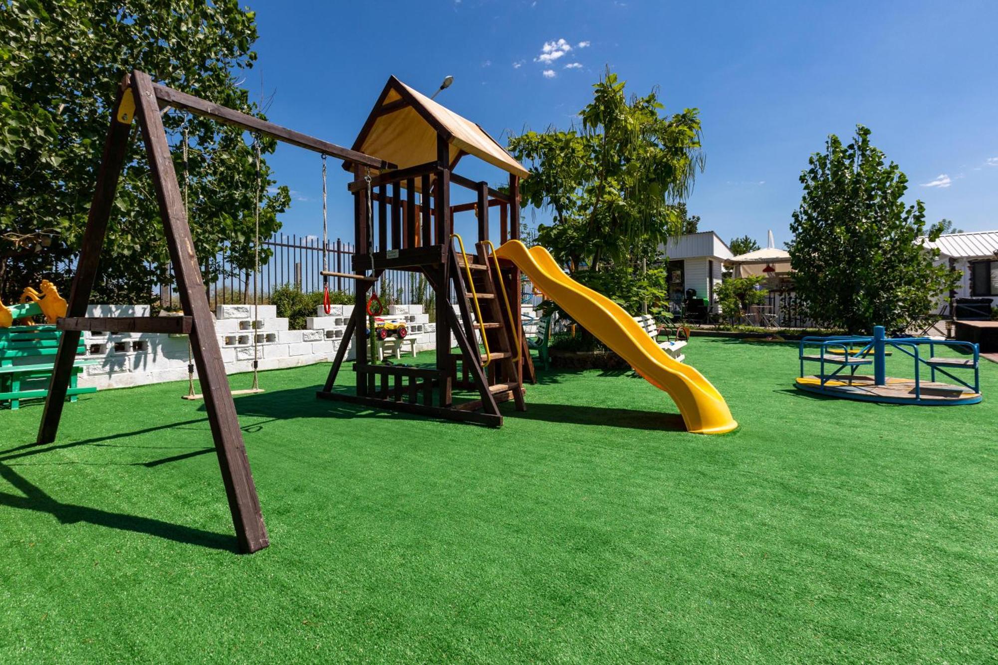 La Dolce Vita Resort Kapchagay Dış mekan fotoğraf
