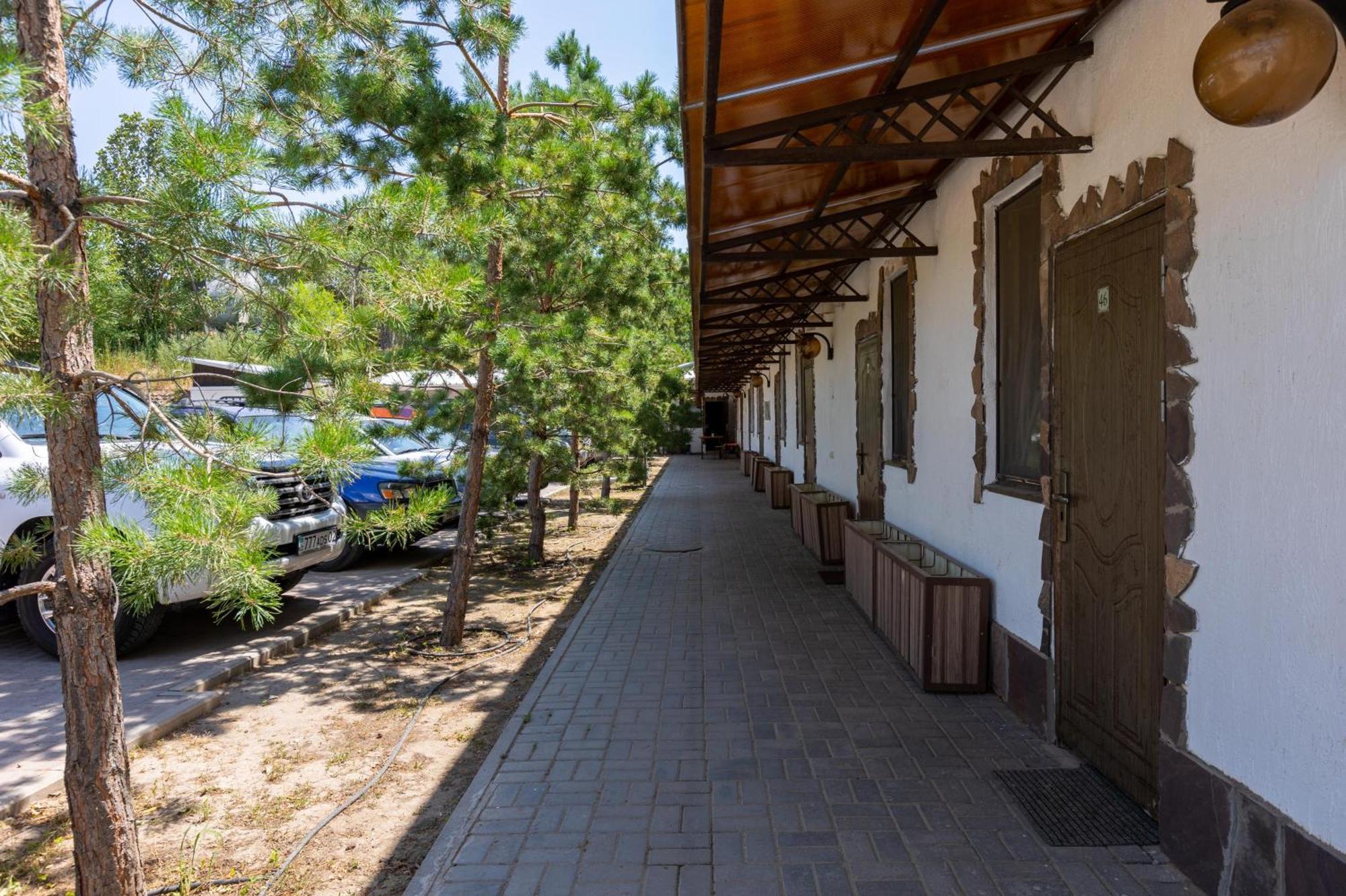 La Dolce Vita Resort Kapchagay Dış mekan fotoğraf