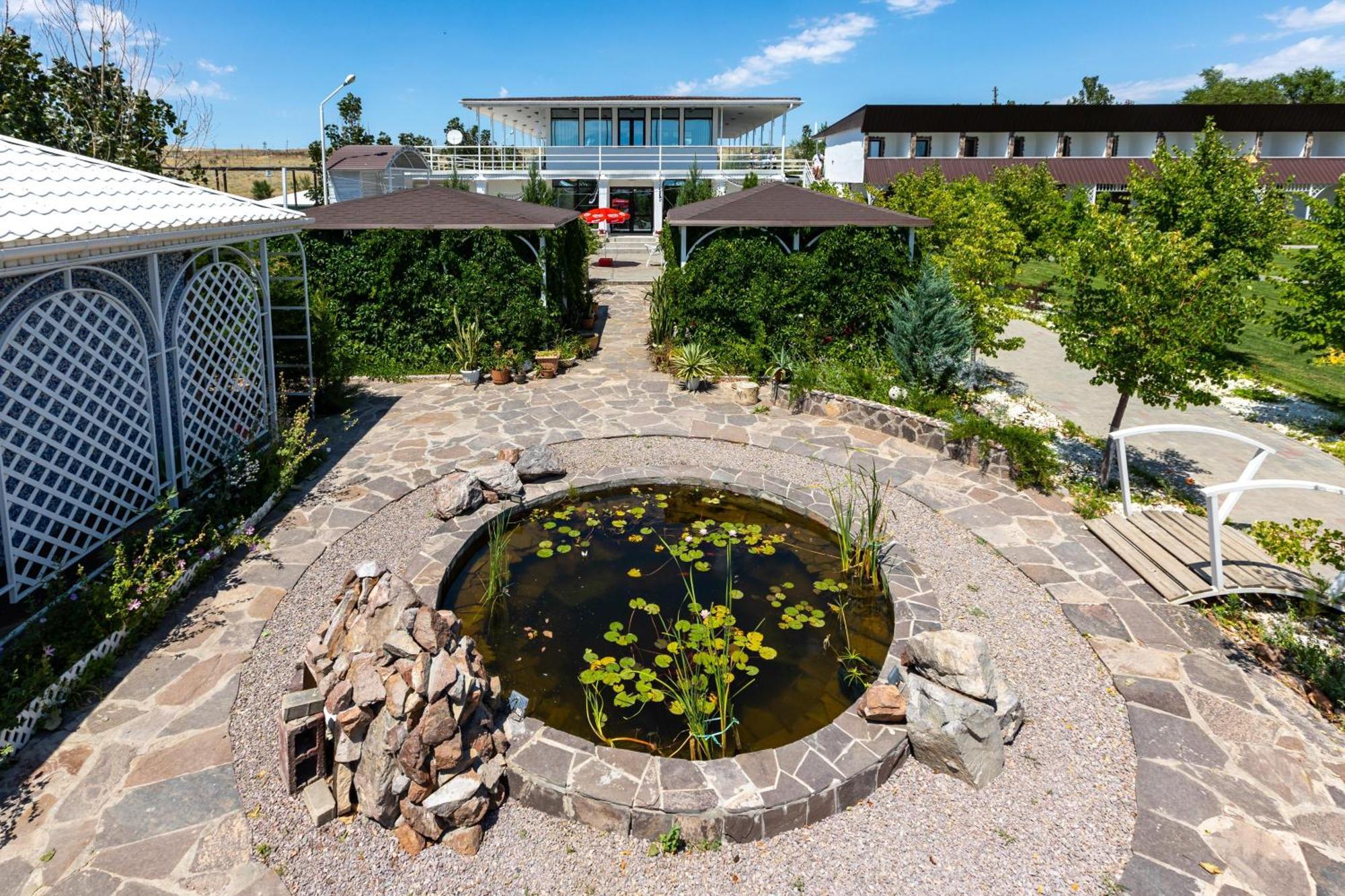 La Dolce Vita Resort Kapchagay Dış mekan fotoğraf