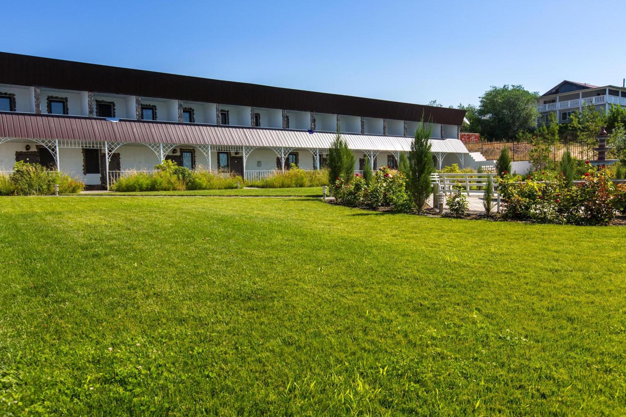 La Dolce Vita Resort Kapchagay Dış mekan fotoğraf