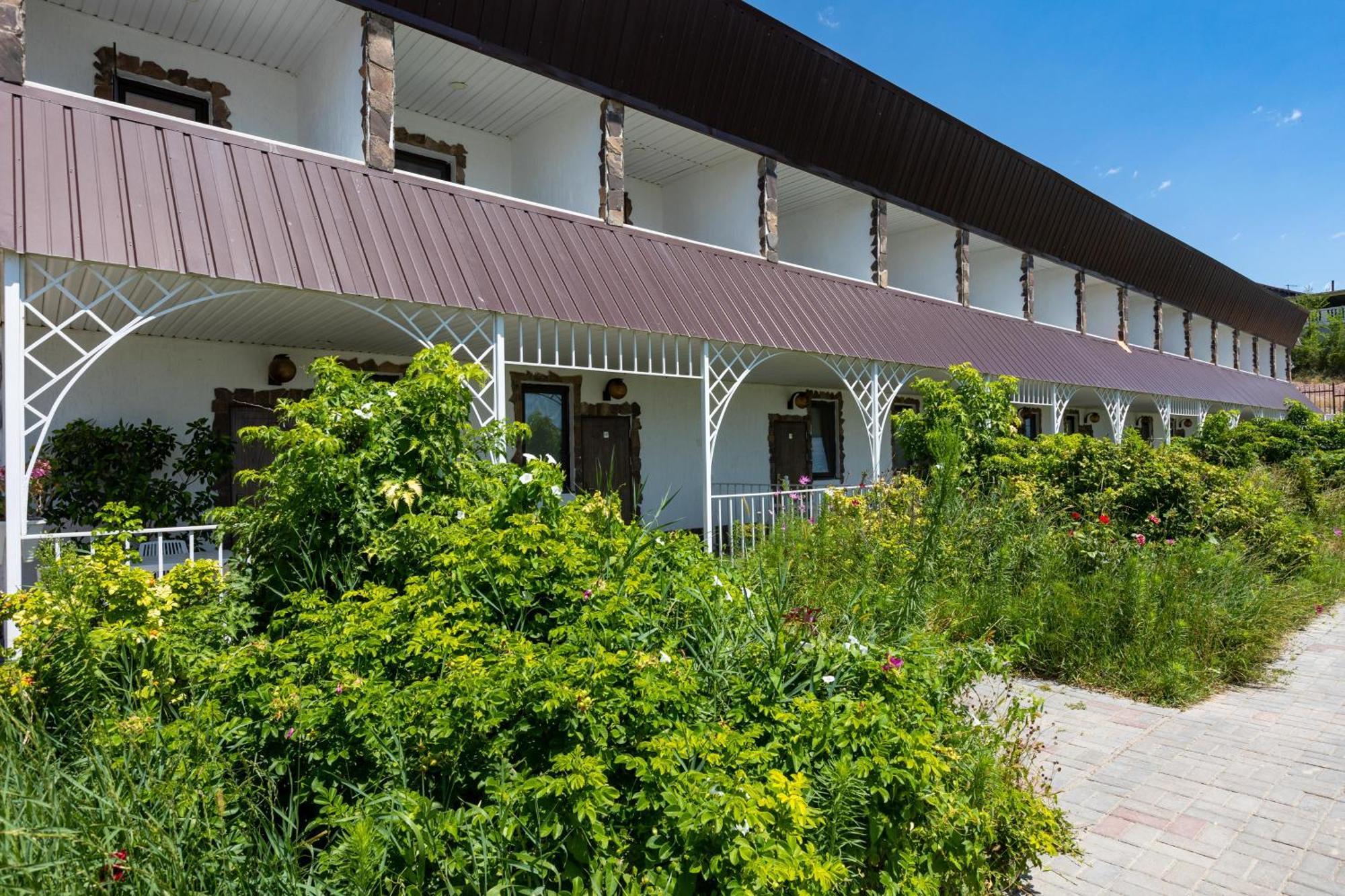 La Dolce Vita Resort Kapchagay Dış mekan fotoğraf